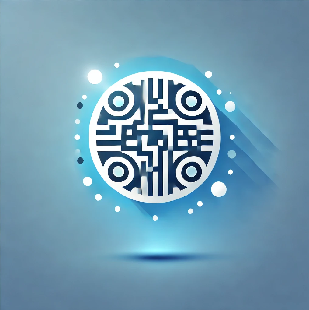 QR Code Maker Logo